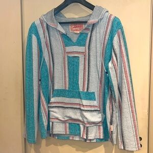Brooklyn Cloth manufacturing co ladies size XL hoodie